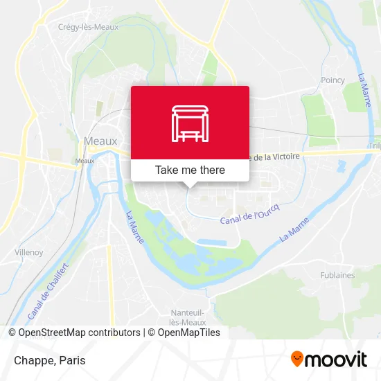 Chappe map
