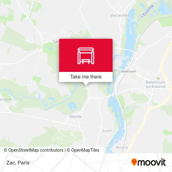 Zac map