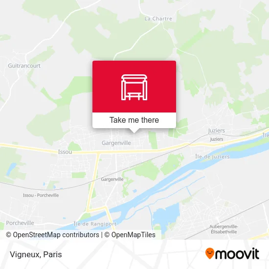 Vigneux map