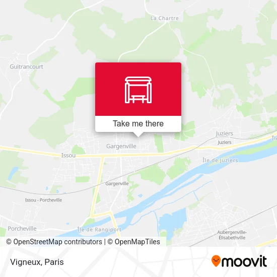 Vigneux map