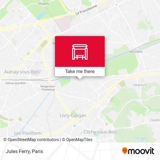 Jules Ferry map