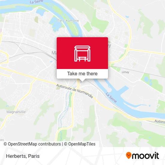 Herberts map