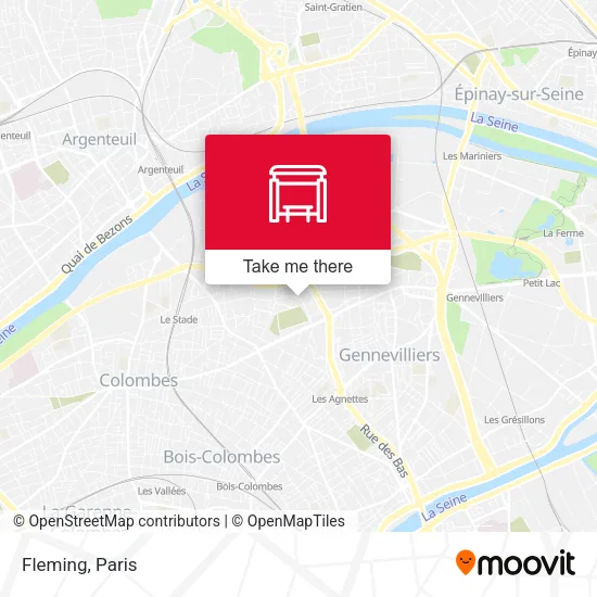 Fleming map