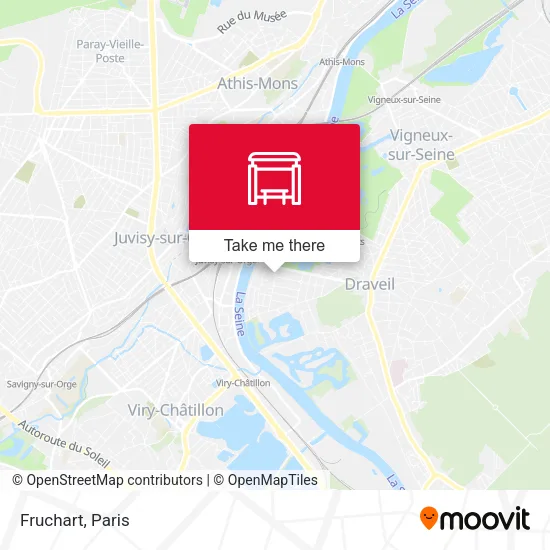 Fruchart map