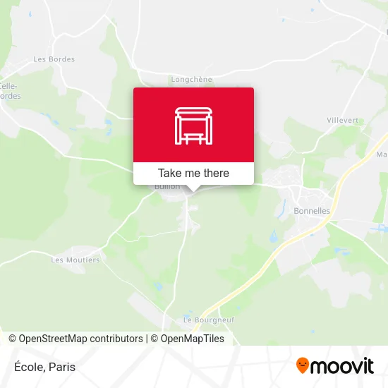 École map