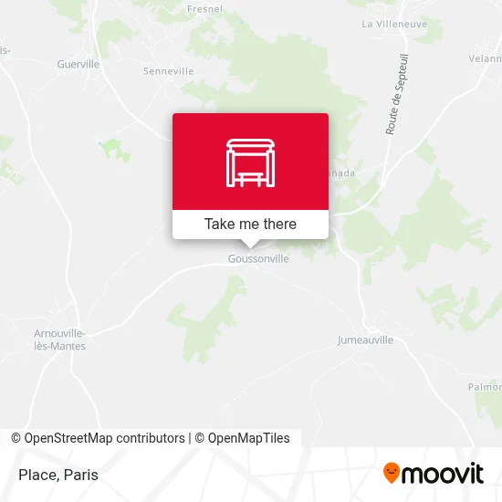 Place map