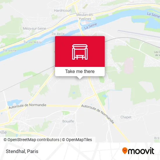 Stendhal map
