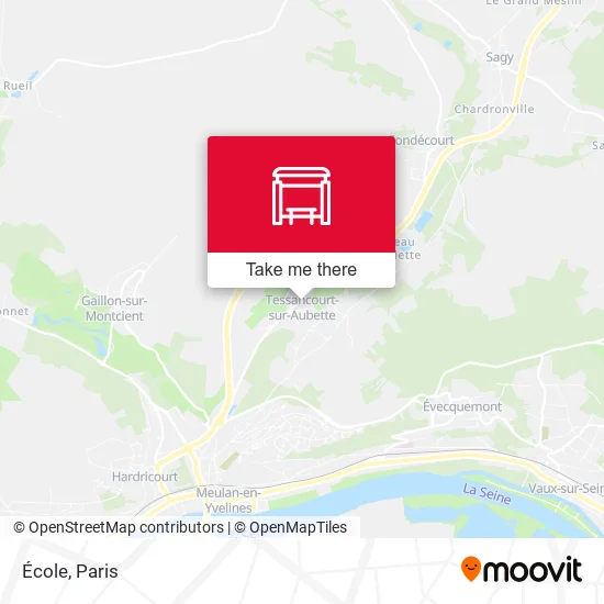 École map