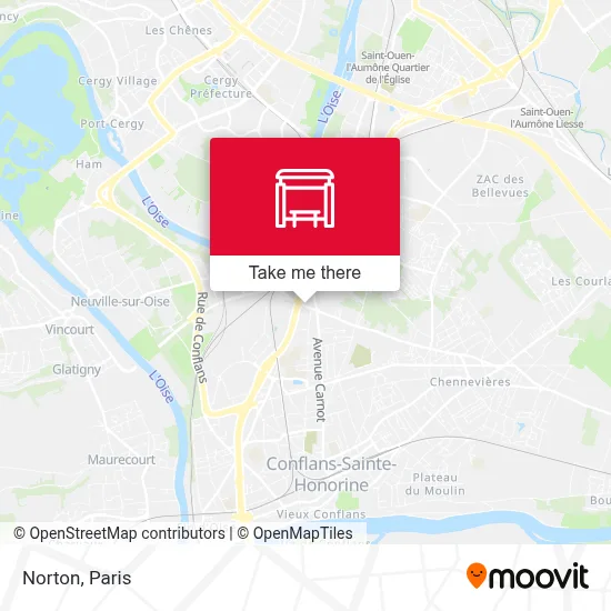 Norton map