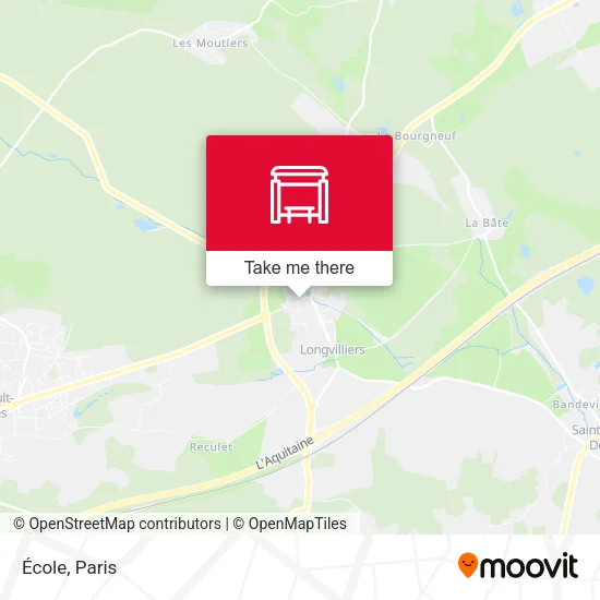 École map