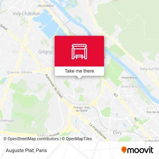 Auguste Plat map