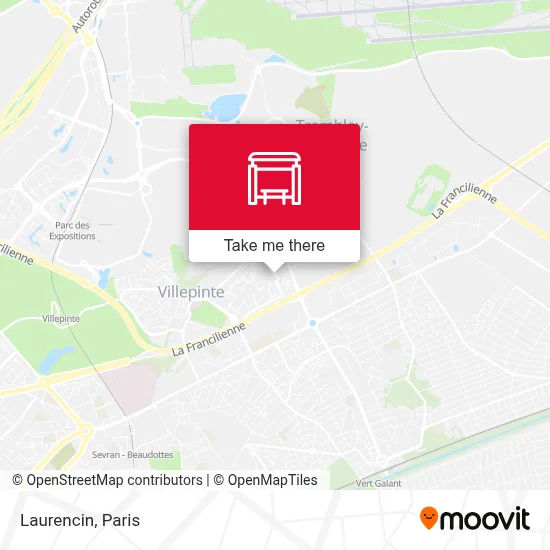 Laurencin map