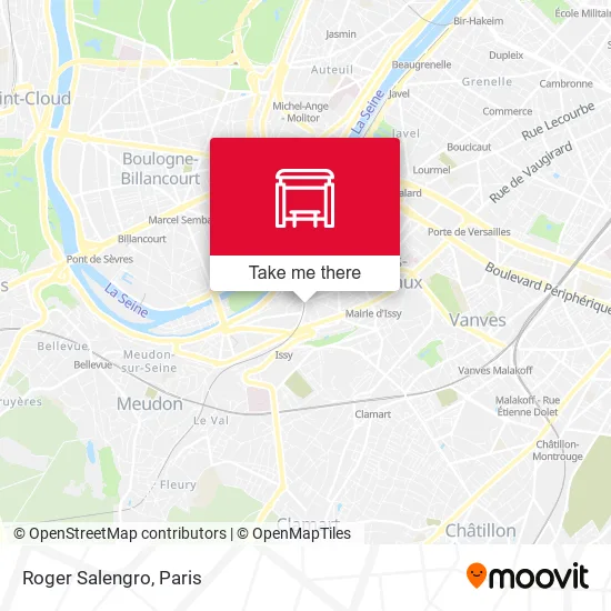 Roger Salengro map