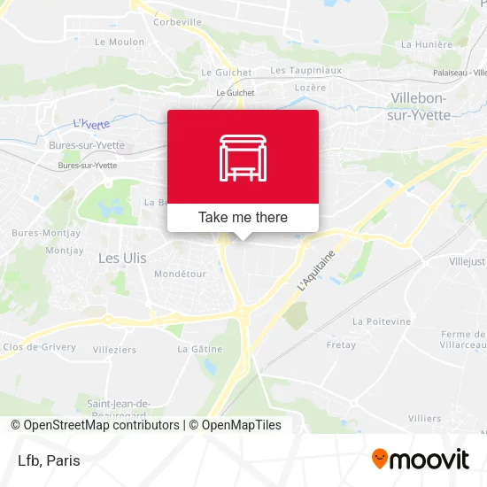 Lfb map