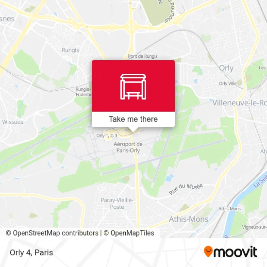 Orly 4 map