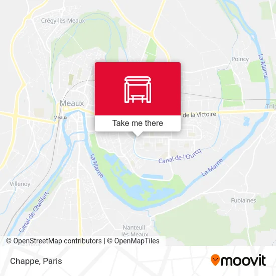 Chappe map