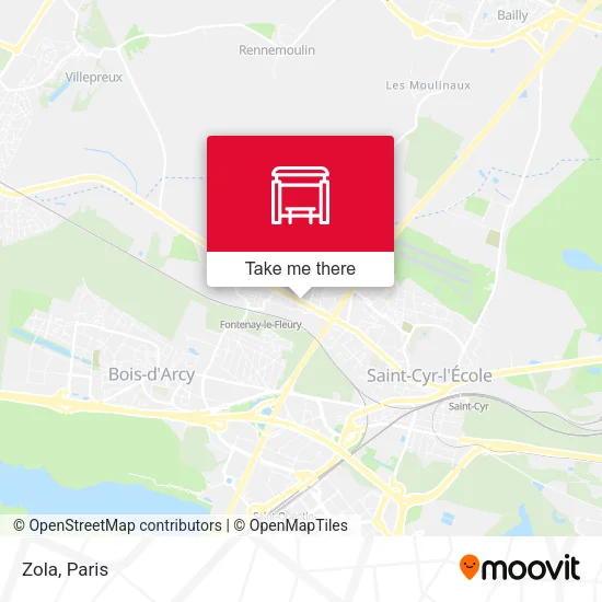 Zola map