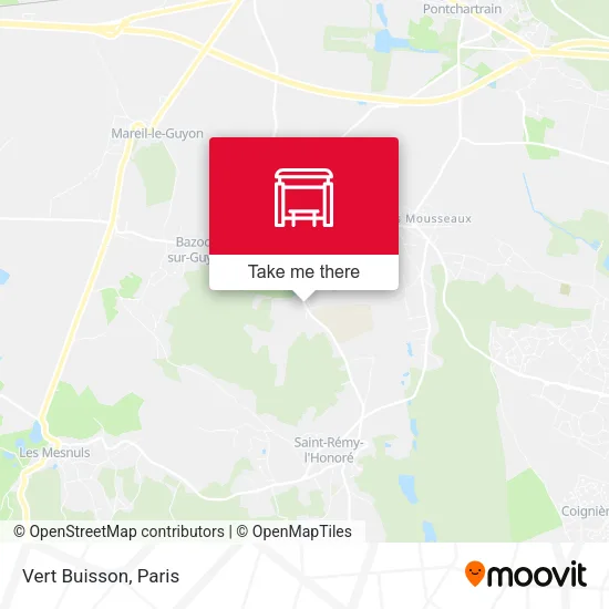 Vert Buisson map