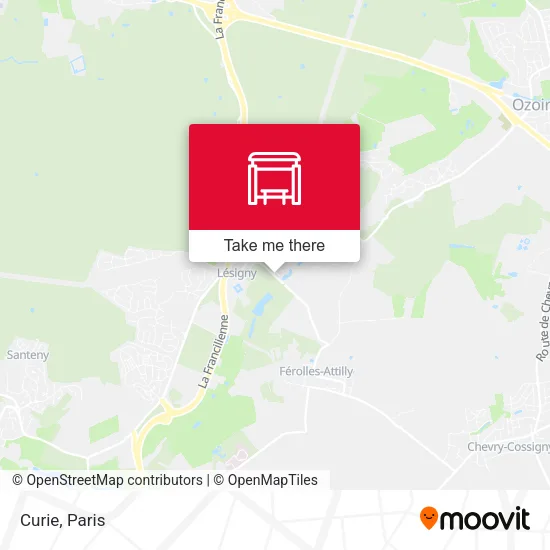 Curie map