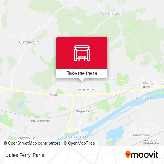 Jules Ferry map