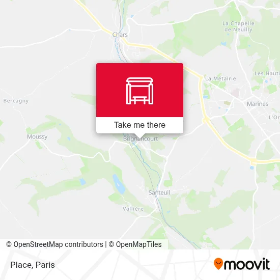 Place map