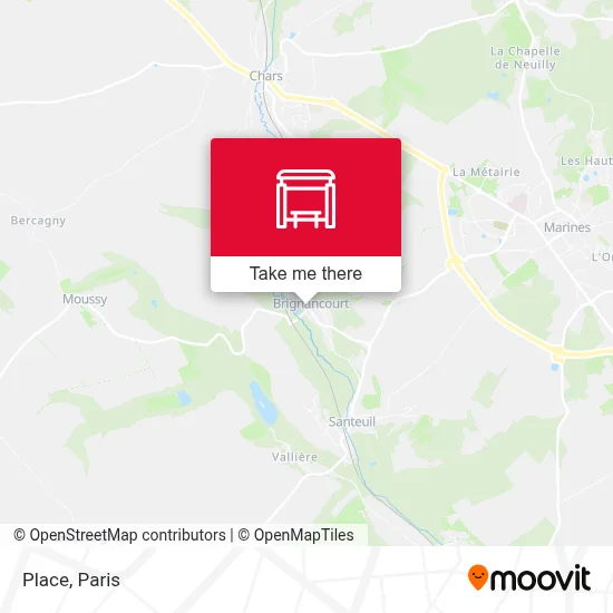 Place map