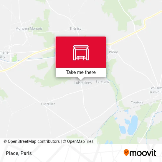 Place map