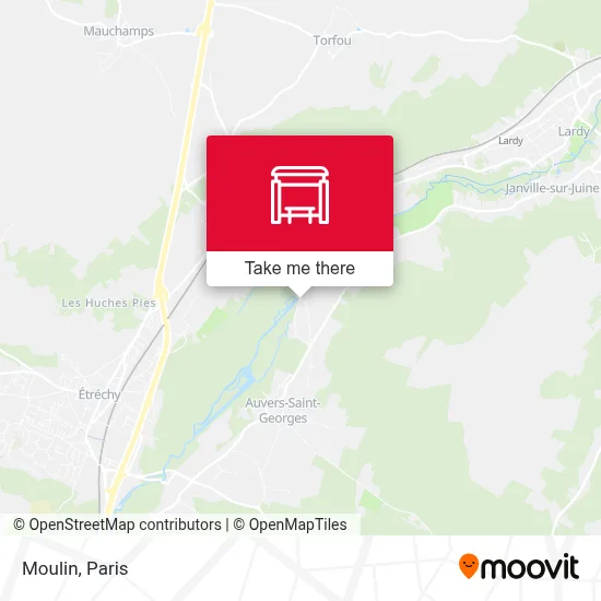 Moulin map