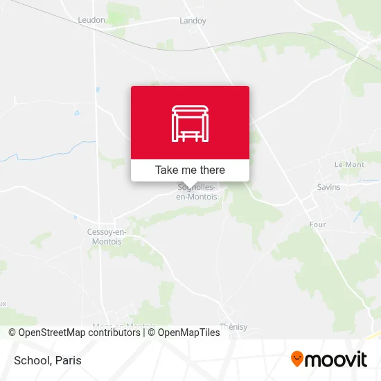 École map