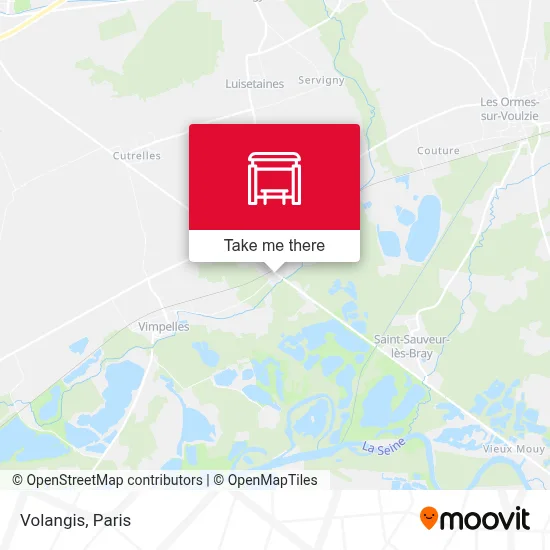 Volangis map