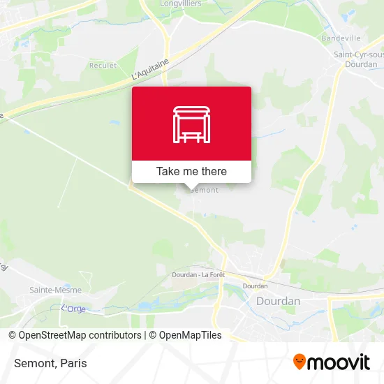 Semont map
