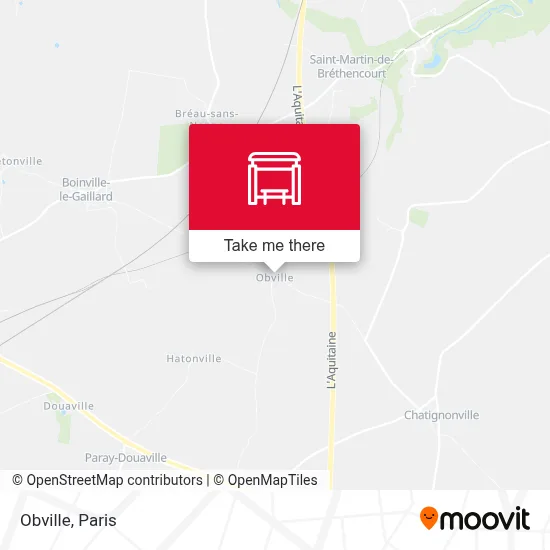 Obville map