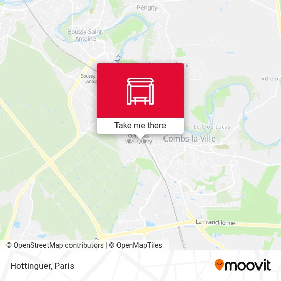 Hottinguer map