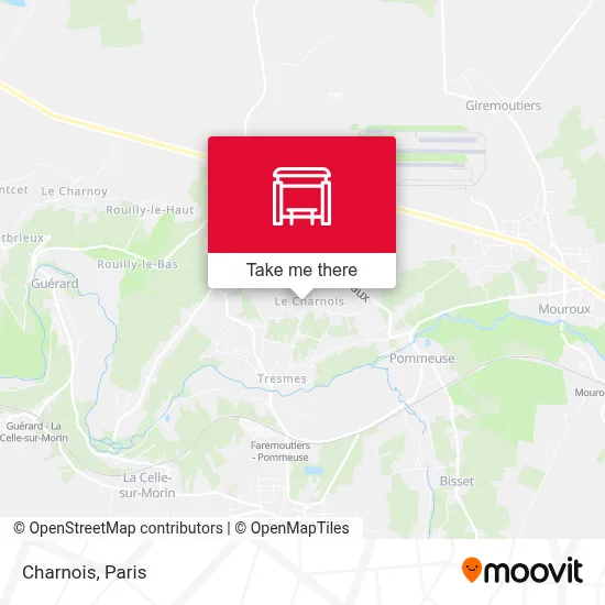 Charnois map