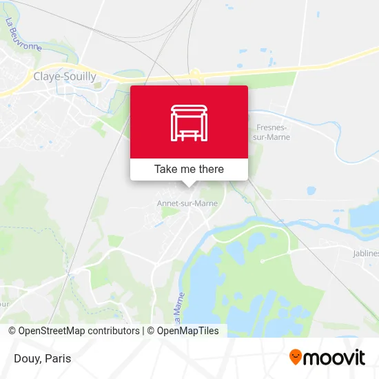 Douy map