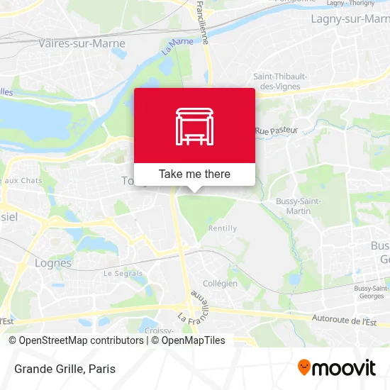 Grande Grille map