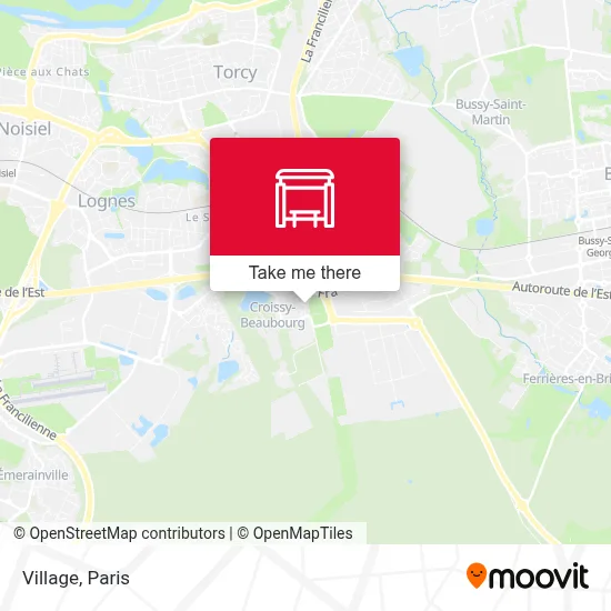 Village map