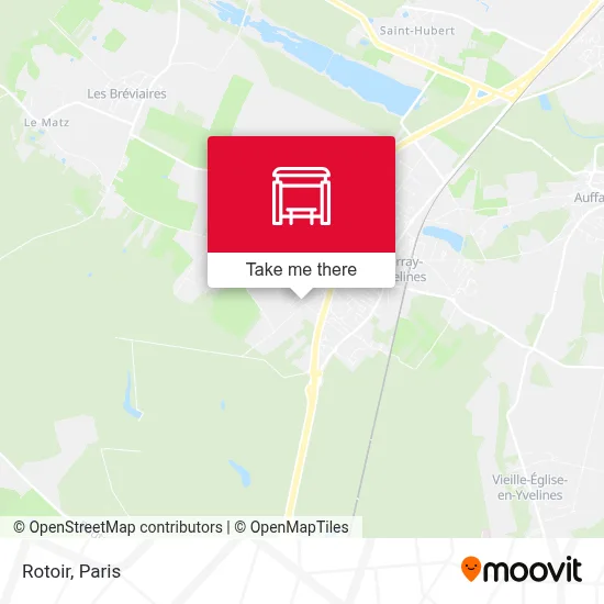 Rotoir map
