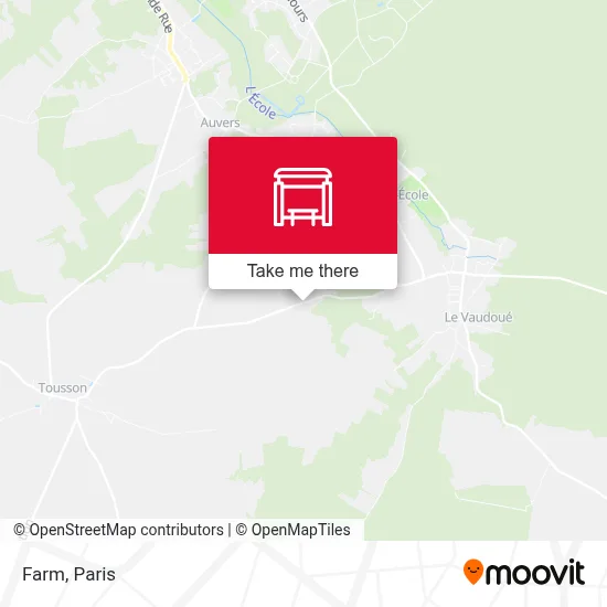 Ferme map