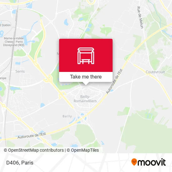 D406 map