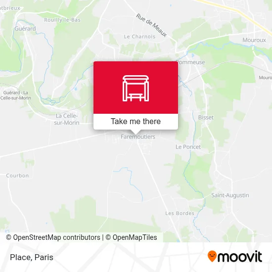 Place map
