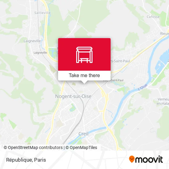République map