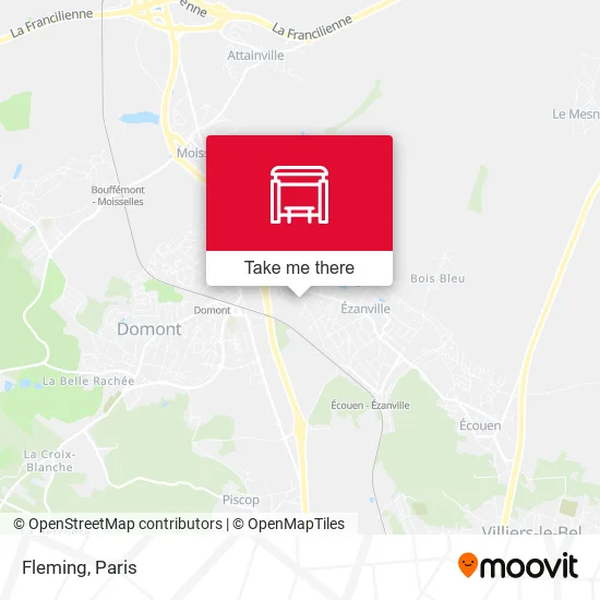 Fleming map
