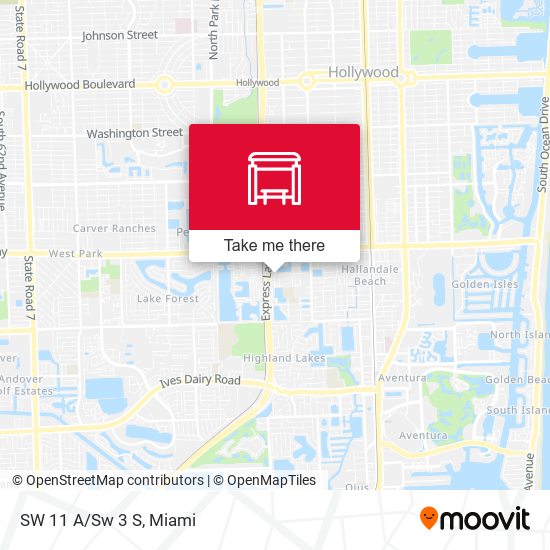 SW 11 A/Sw 3 S map