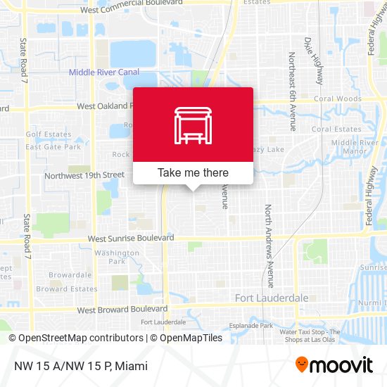 NW 15 A/Nw 15 P map