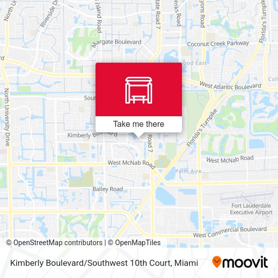 Kimberly B/Sw 10 C map