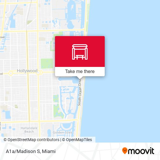 A1a/Madison S map