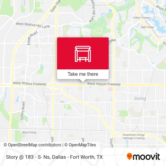 Mapa de Story @ 183 - S- Ns