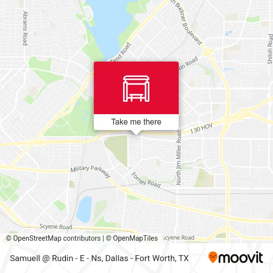 Samuell @ Rudin - E - Ns map