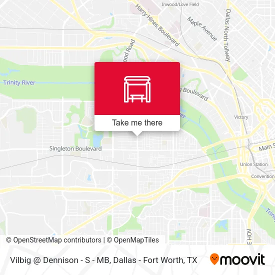 Vilbig @ Dennison - S - MB map